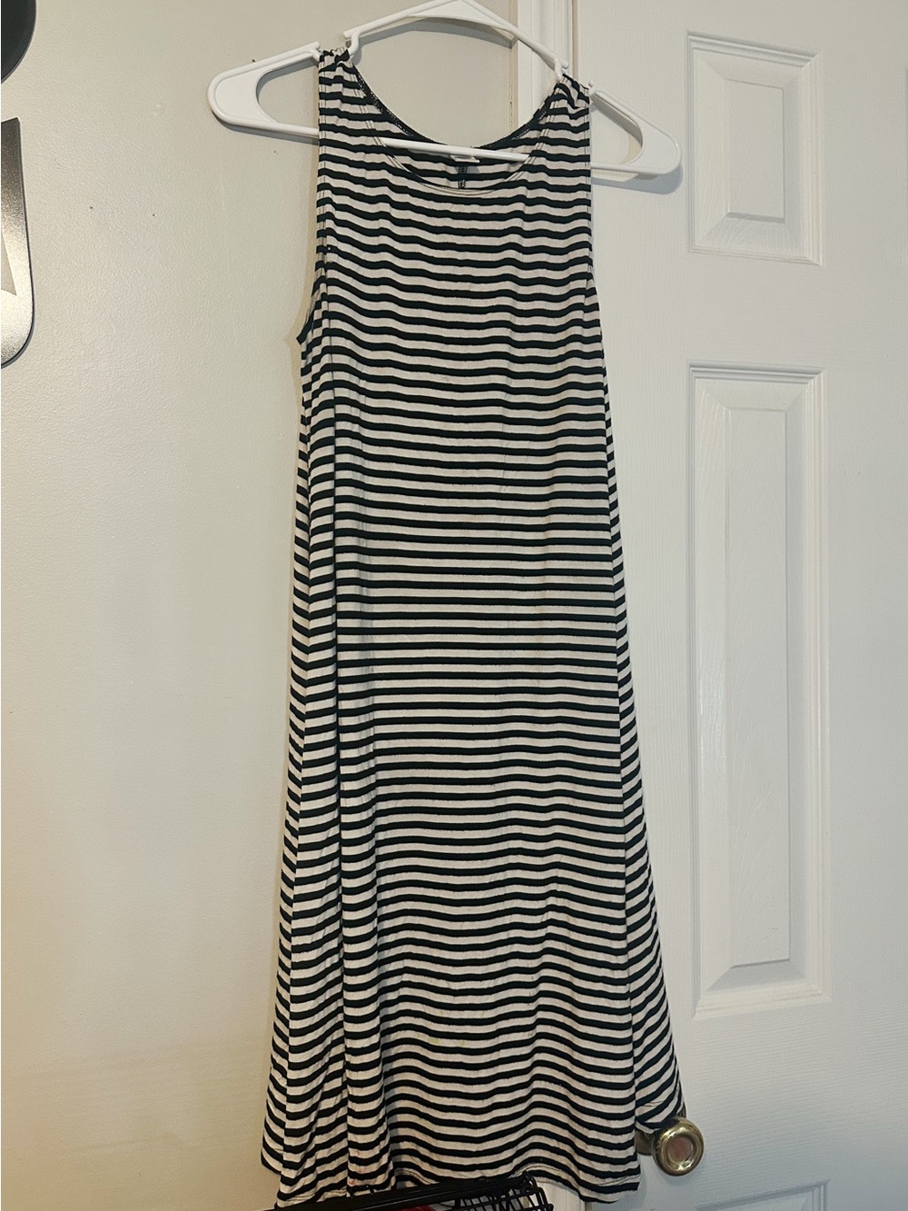 old navy striped dress